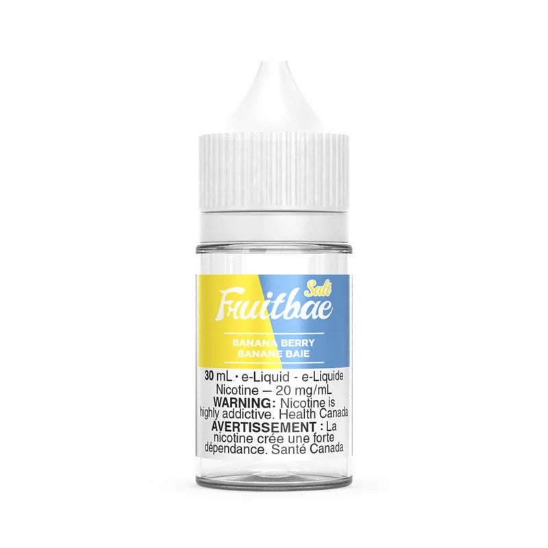 Fruitbae Salt 30mL E-liquid