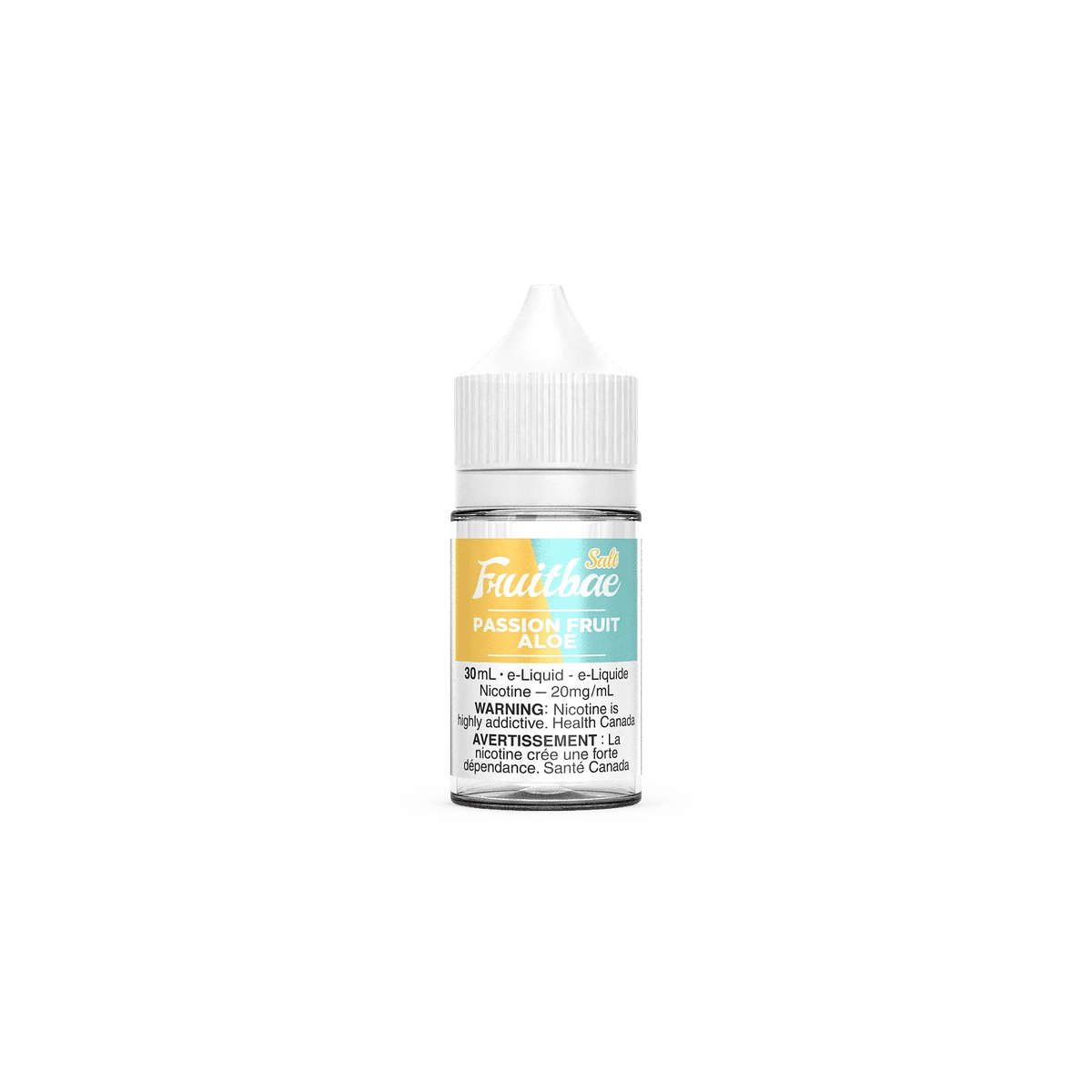[FEDERAL EXCISE] Fruitbae Salt 30mL E-liquid