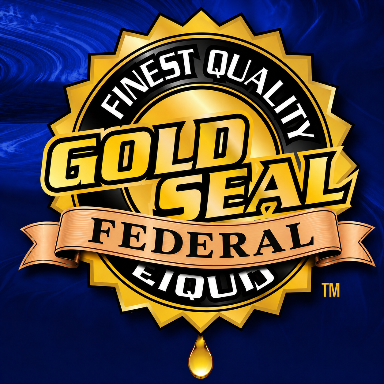 [FEDERAL EXCISE] Gold Seal E-liquid - Salts