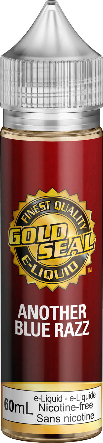 Gold Seal E-liquid -  Freebase