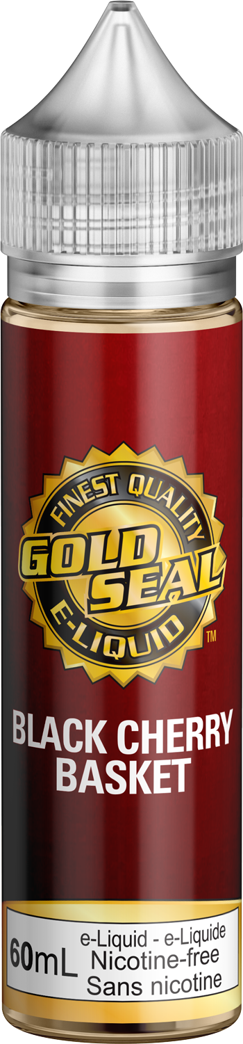Gold Seal E-liquid -  Freebase