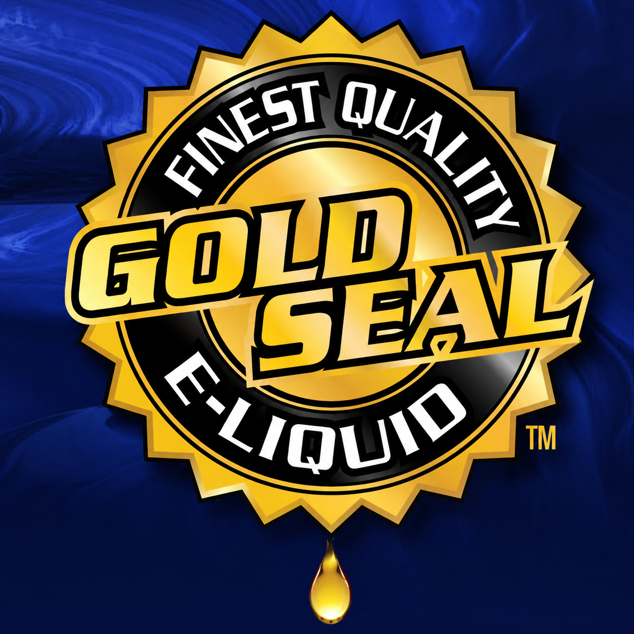 Gold Seal E-liquid - Salts