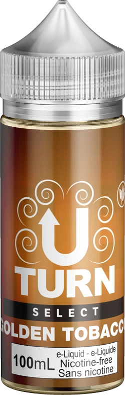 [FEDERAL] U-Turn E-liquid - 100mL