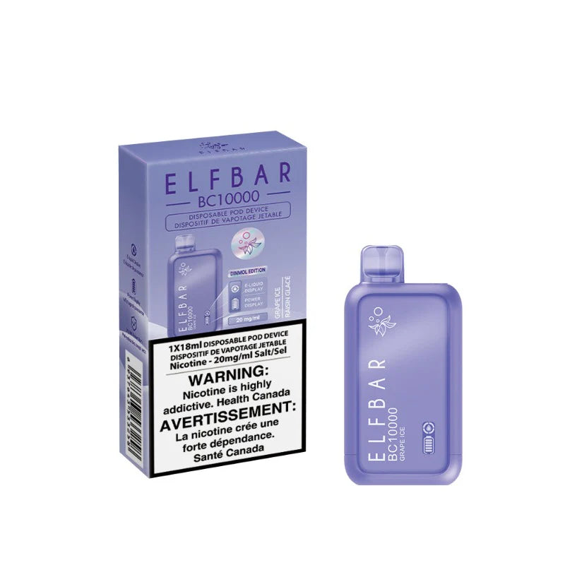 ELF BAR BC10K DISPOSABLE