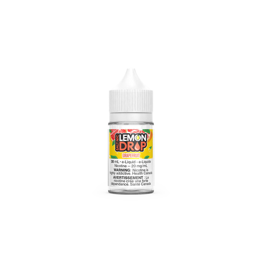 Grapefruit BY LEMON DROP ICE SALT