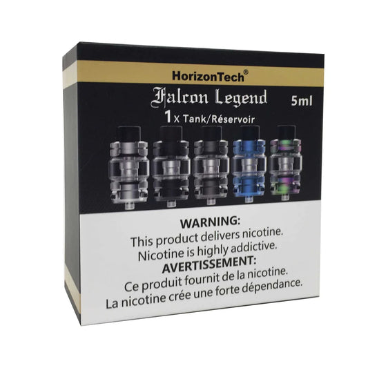 Falcon Legend 5ml Tank