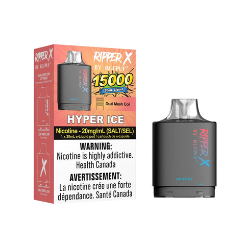 Ripper X 15K Pod - Hyper Ice