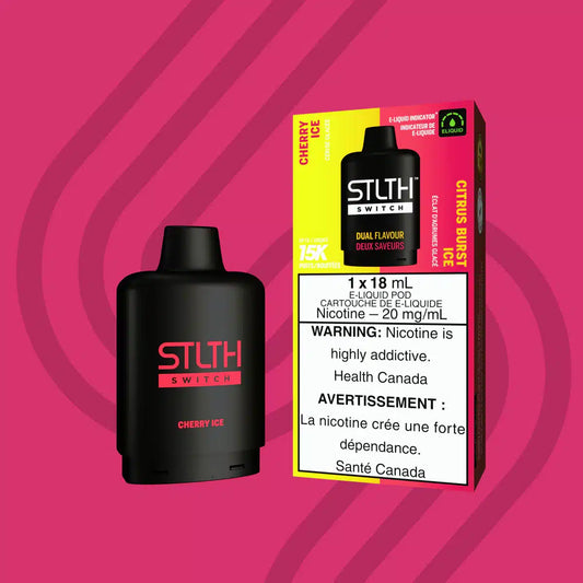STLTH Loop 2 Switch 15K Pods