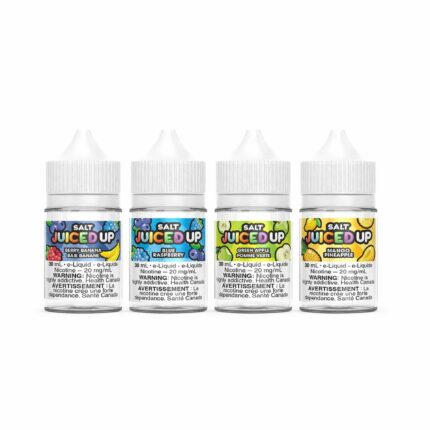 Juiced Up E-liquid Salt 30mL