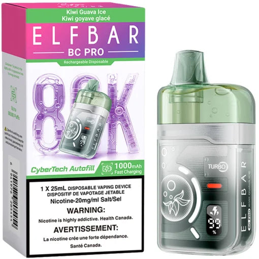 Elf Bar BC Pro 80K Disposables
