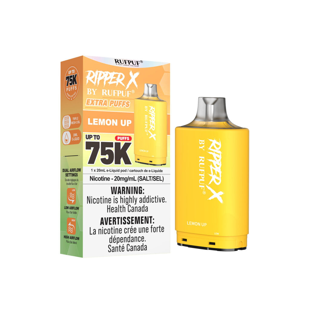 Ripper X 75K Pods