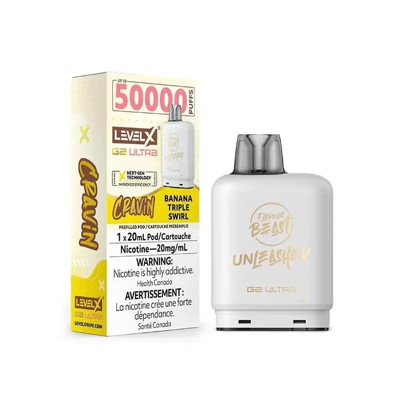 Level X G2 Ultra 50K Pods