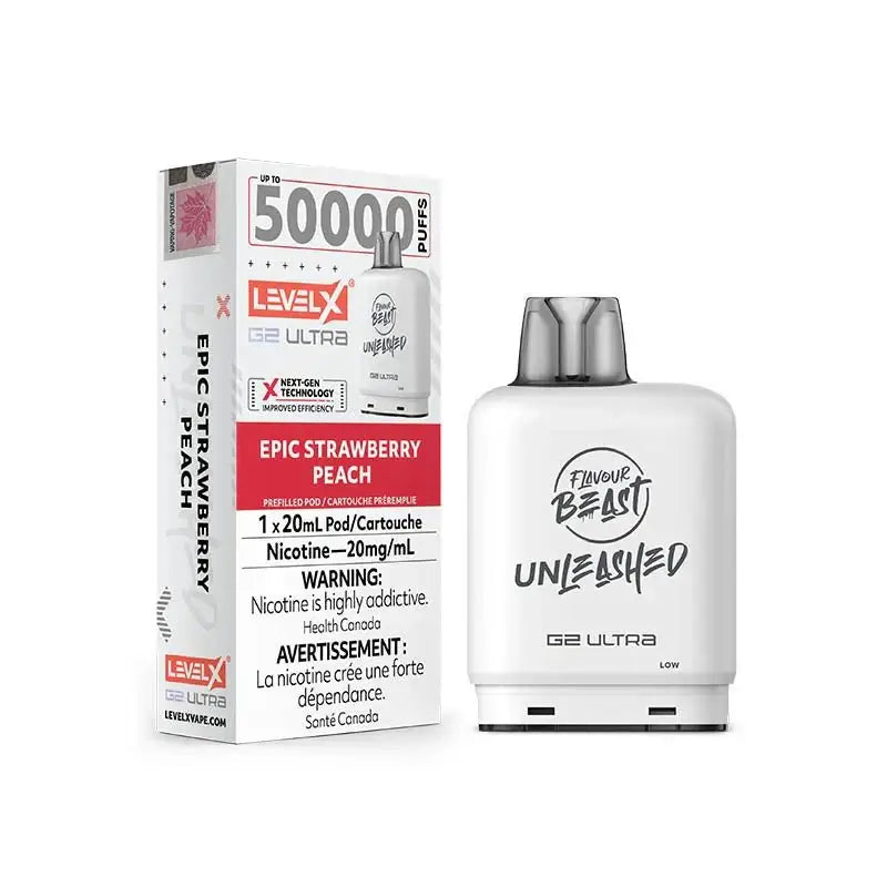 Level X G2 Ultra 50K Pods