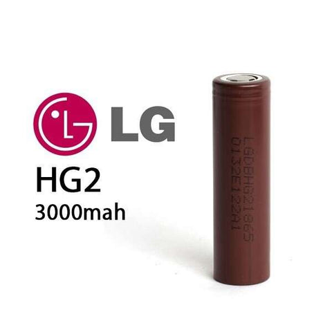 18650 Battery - LG HG2 3000mAh