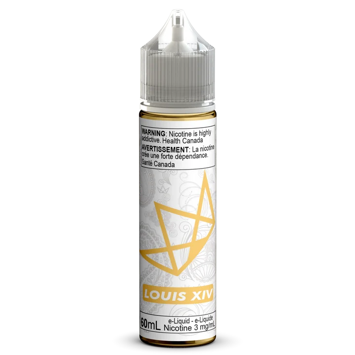 Sovereign E-liquid Freebase 60mL