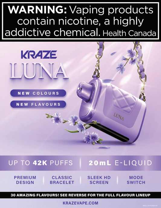 KRAZE LUNA