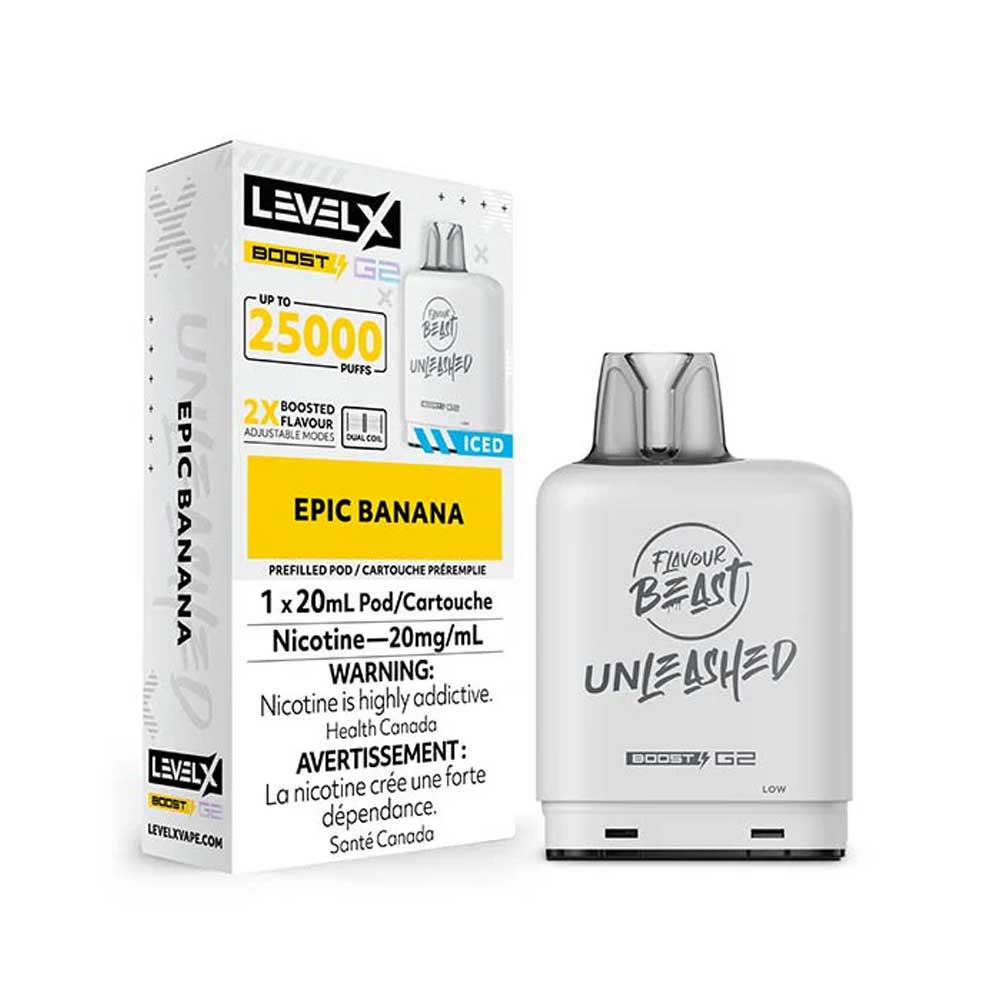 Level X G2 Ultra 50K Pods