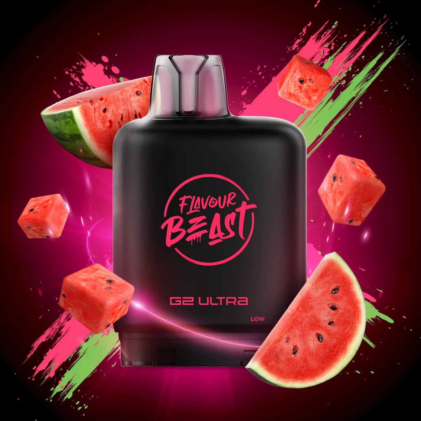 Flavour Beast Level X G2 ULTRA Pod - Watermelon G