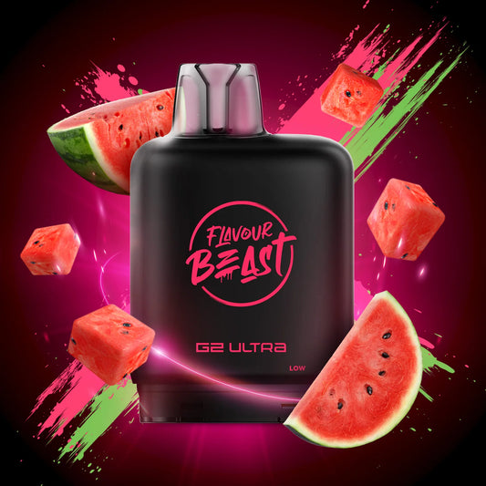 Flavour Beast Level X G2 ULTRA Pod - Watermelon G