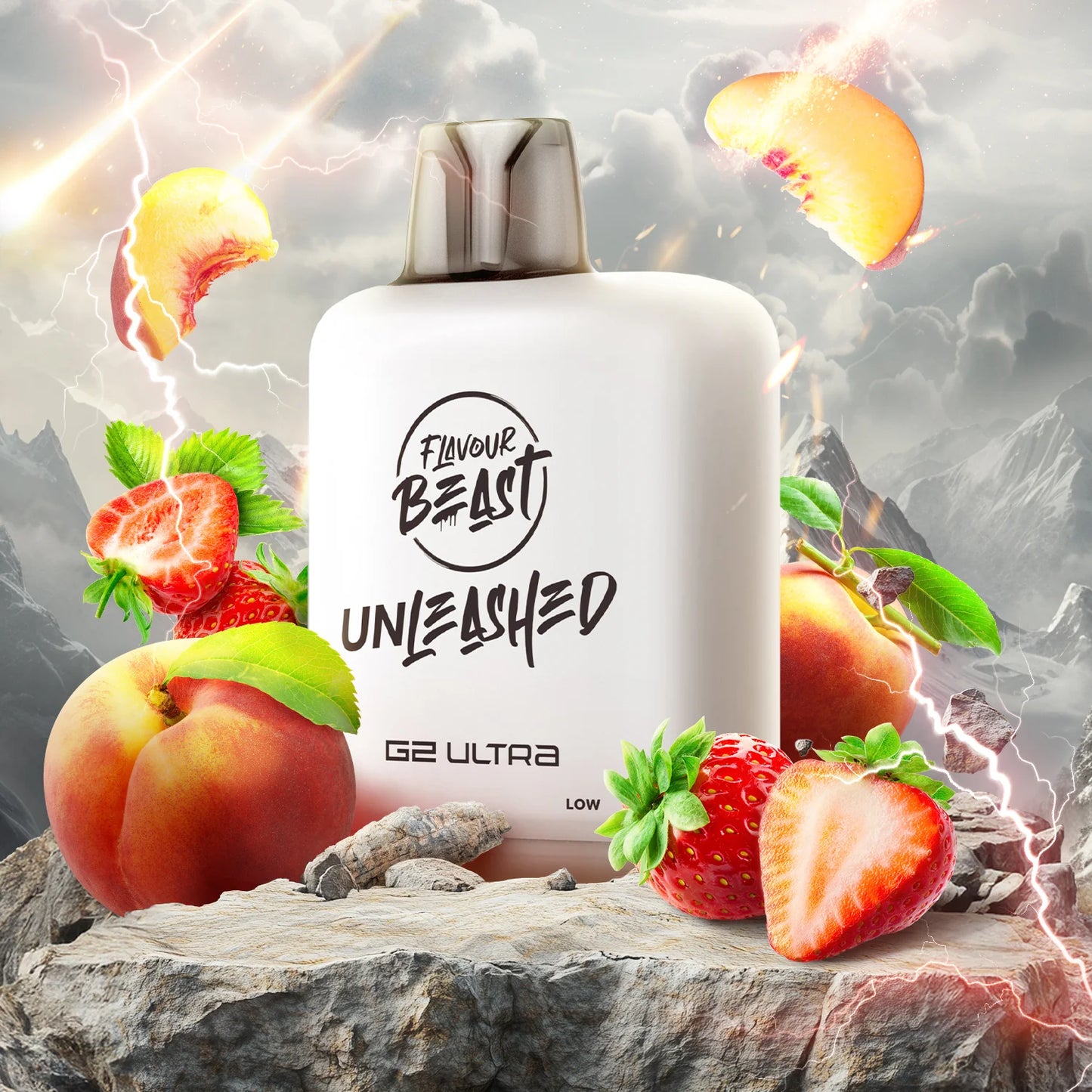 Level X G2 Ultra 50K Pods - Unleashed