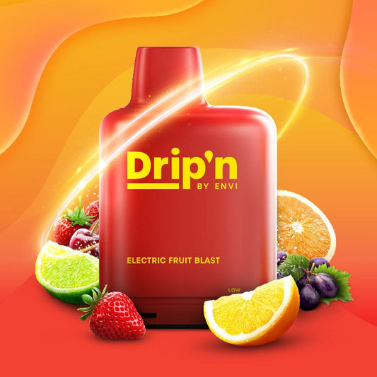 Drip'n Electric Fruit Blast - Level X G2 Ultra Pod