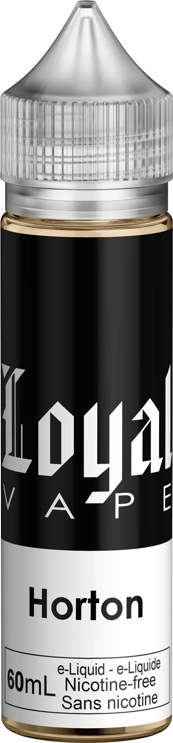 Loyal Vape Freebase E-liquid