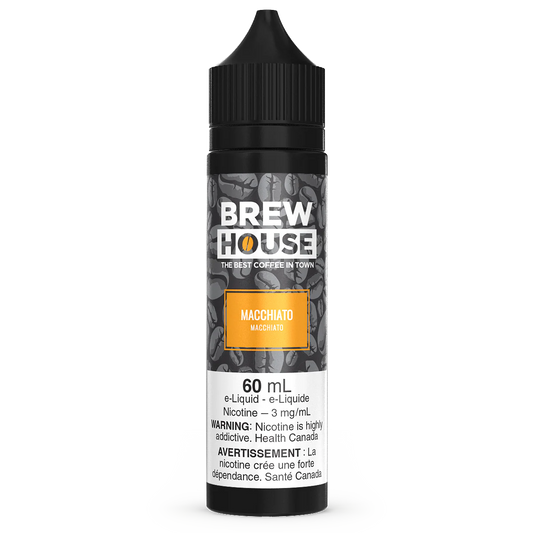 Macchiato - Brew House - 60ML