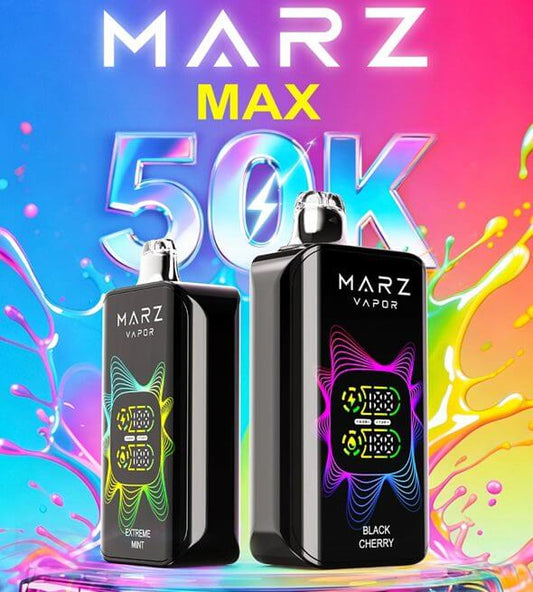Marz Max 50K's