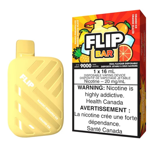 [FEDERAL EXCISE] Flip Bar Disposable