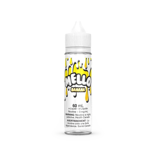 [FEDERAL EXCISE] Mello 60ml Freebase
