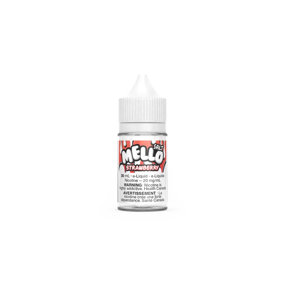 [FEDERAL EXCISE] Mello 30ml Salt