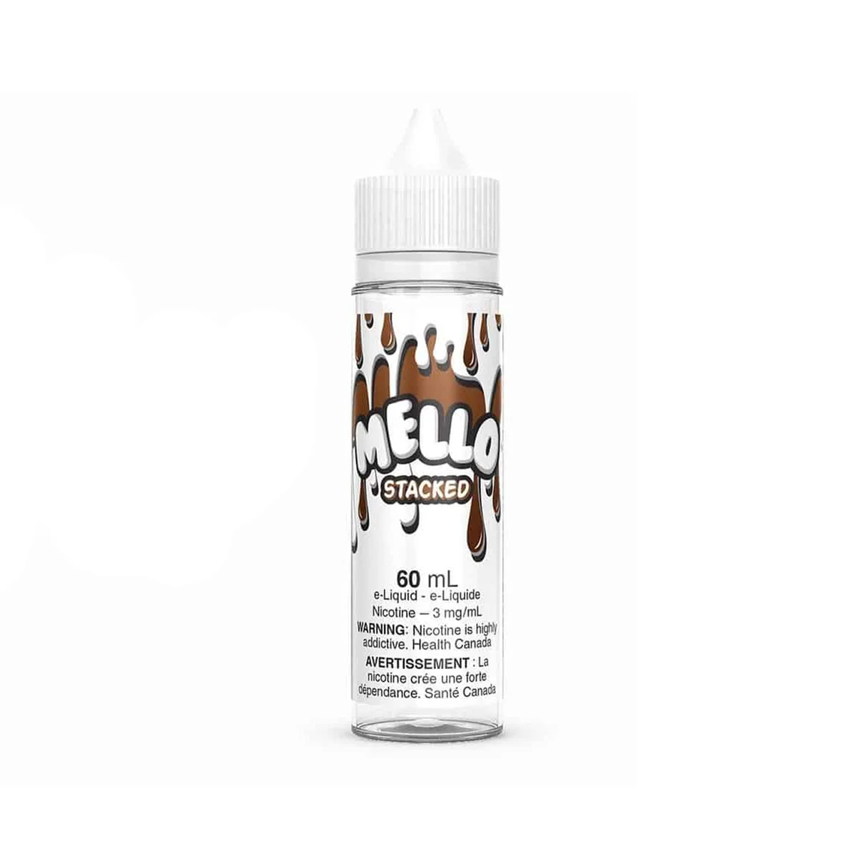 [FEDERAL EXCISE] Mello 60ml Freebase