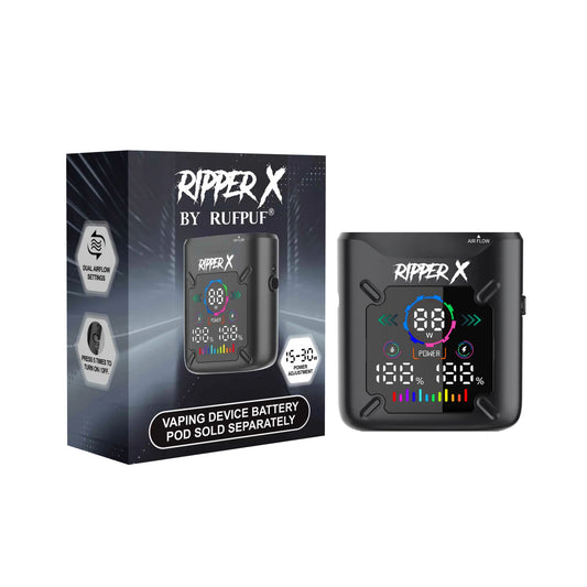 Ripper X Ultra Batteries