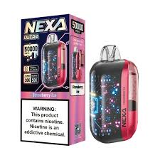 NEXA ULTRA - Strawberry Ice