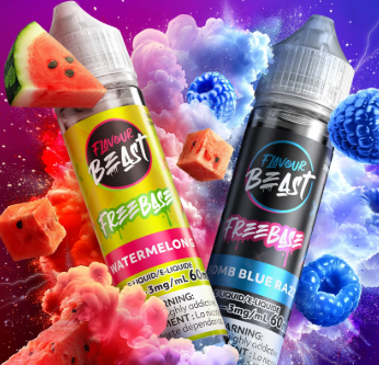 Flavour Beast E-Liquid - Salt - 60ML