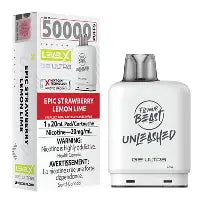 Level X G2 Ultra 50K Pods - Unleashed