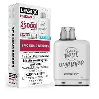 Level X Boost G2 Boost 25K Pod - Unleashed