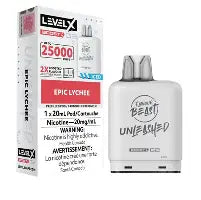 Level X Boost G2 Boost 25K Pod - Unleashed