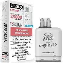 Level X Boost G2 Boost 25K Pod - Unleashed