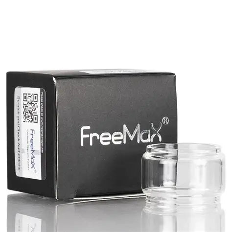 FreeMax Fireluke Mesh 5mL Replacement Glass