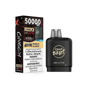 Level X G2 Ultra 50K Pods