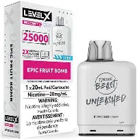 Level X Boost G2 Boost 25K Pod - Unleashed