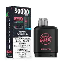 Level X G2 Ultra 50K Pods