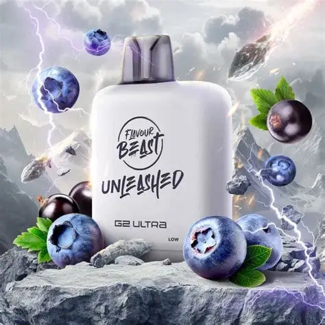 Level X G2 Ultra 50K Pods - Unleashed