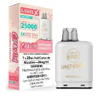 Level X Boost G2 Boost 25K Pod - Unleashed