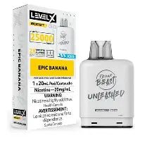 Level X Boost G2 Boost 25K Pod - Unleashed