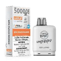 Level X G2 Ultra 50K Pods - Unleashed