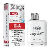 Level X G2 Ultra 50K Pods - Unleashed