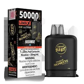 Level X G2 Ultra 50K Pods