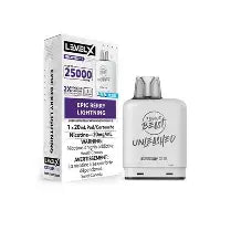 Level X Boost G2 Boost 25K Pod - Unleashed